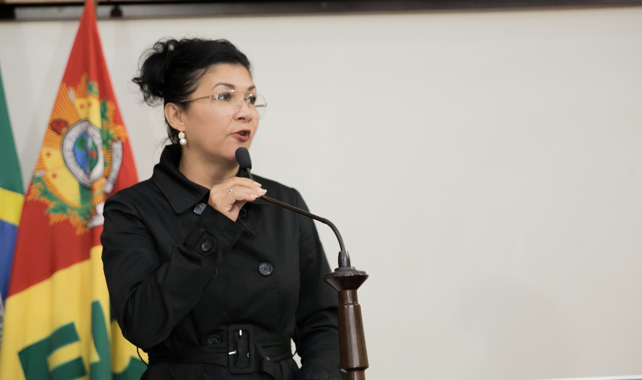 Deputada Eliane Sinhasique pede valorização dos engenheiros no Acre