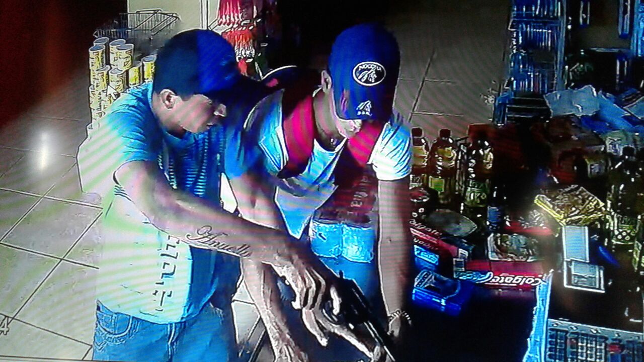 Comércio é assaltado pela décima vez na Baixada da Sobral