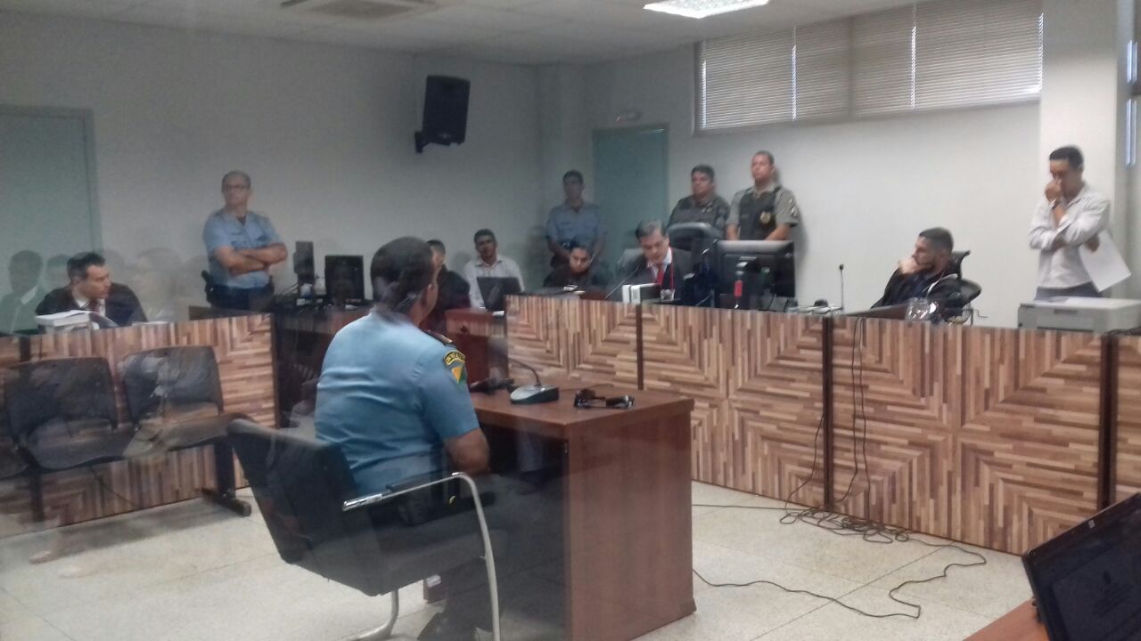 Julgamento de acusado de matar policial durante abordagem ocorre nesta quarta