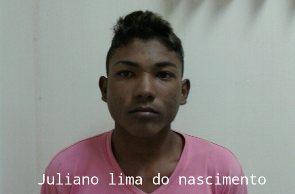 Polícia prende suspeito de assassinar homem com tiro no rosto em Rio Branco