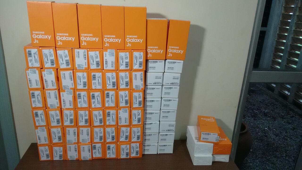Polícia Civil recupera mais de 70 celulares furtados durante assalto à loja Gazin