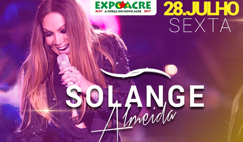 Absoluto inicia vendas para o show de Solange Almeida e 7 horas de open bar na Cavalgada