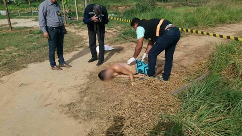 Suspeito de assassinato na Vila Acre se entrega à polícia e diz ter sido ameaçado