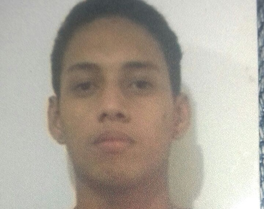 Família procura por jovem que desapareceu de casa após brigar com a namorada