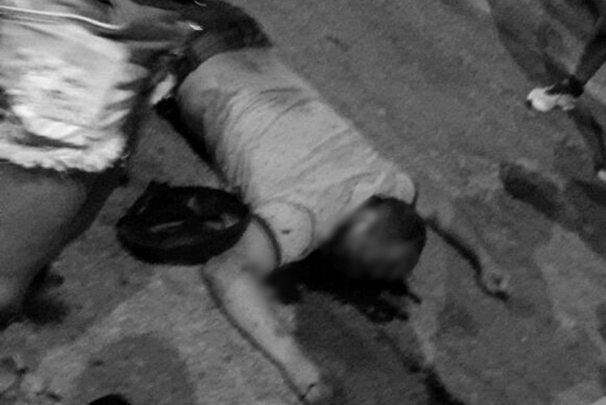 Homem morre após acidente gravíssimo envolvendo motocicletas na Amadeo Barbosa