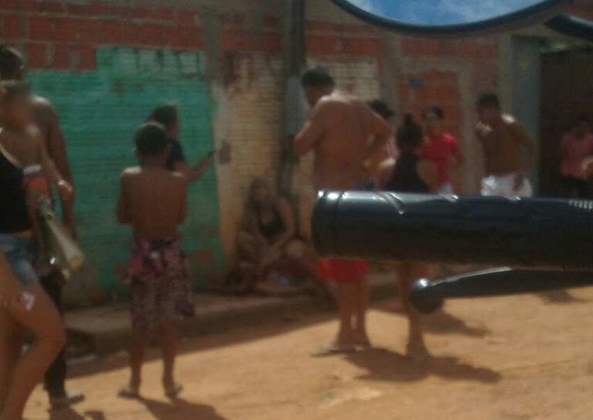 Homem é executado com três tiros no peito, abdômen e mão na Baixada da Sobral