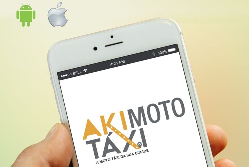 Empresário lança aplicativo para táxis e mototáxias; “Mais barato e seguro”