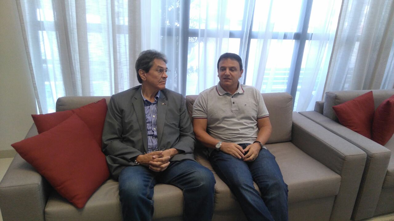 “Nós vamos formar uma grande aliança de oposição no Acre”, diz Roberto Jefferson
