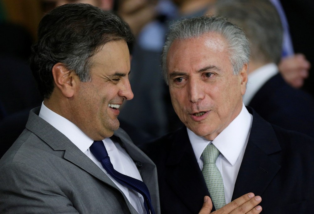 PSDB discute nesta segunda-feira a permanência ou desembarque do governo de Michel Temer