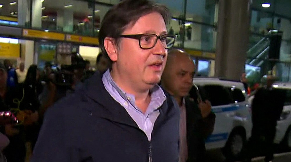 Polícia Federal prende ex-deputado Rodrigo Rocha Loures em Brasília
