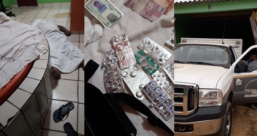 Motorista do Samu morre vítima de infarto dentro de motel em Epitaciolândia