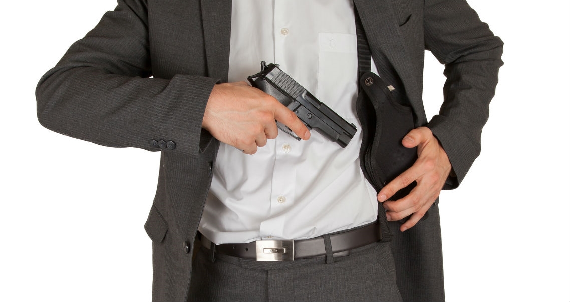 Relator da CCJC na Câmara emite parecer favorável ao porte de arma para advogados