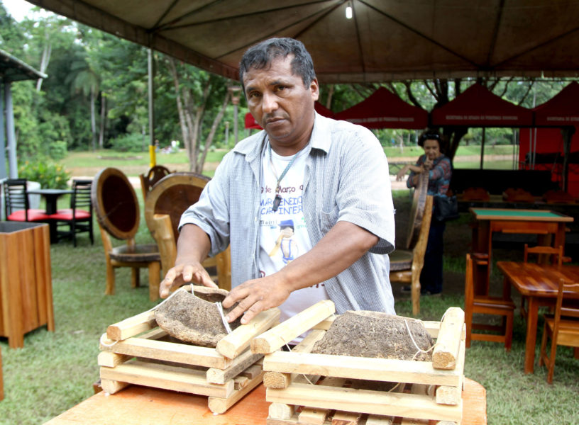 Feira Ecoflores é prorrogada no Horto Florestal