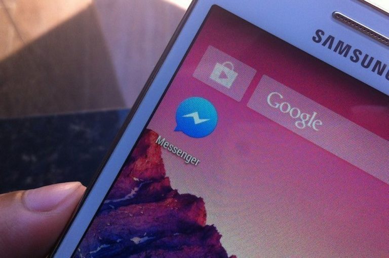 Como usar a economia de dados do Facebook Messenger; função poupa 4G