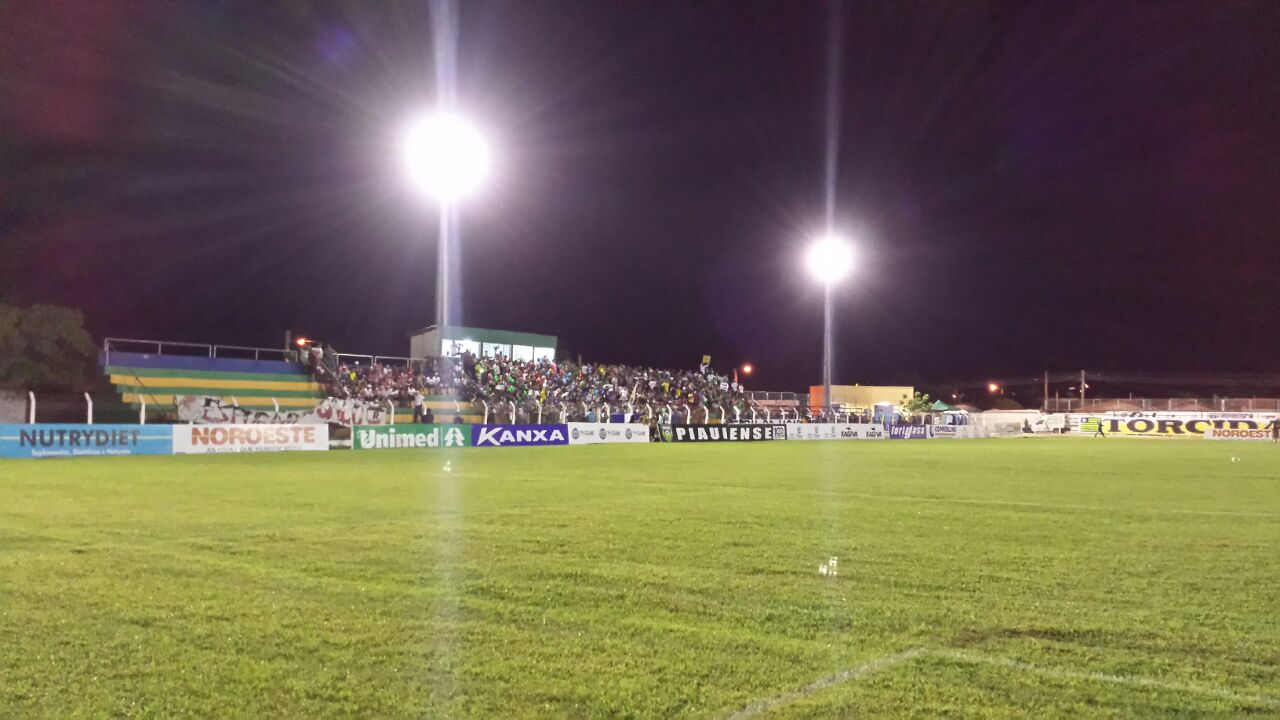 Rio Branco vai para o Piauí e o Atlético-AC até Santarém pela segunda fase da série D