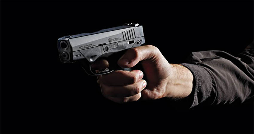 Menor tenta executar rival, mas acaba baleado e apreendido pela Polícia de Sena Madureira
