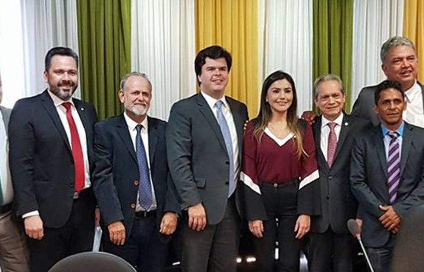 Alan Rick participa de audiência para rechaçar possível implantação de garimpo em CZS