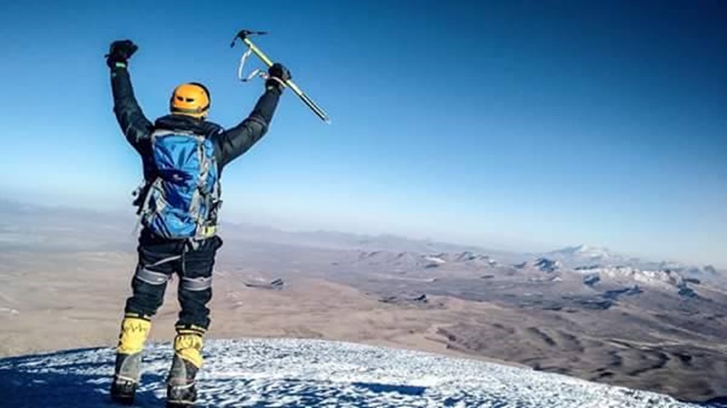 Trail running: acreano desafia limites e corre nas montanhas mais altas da América do Sul