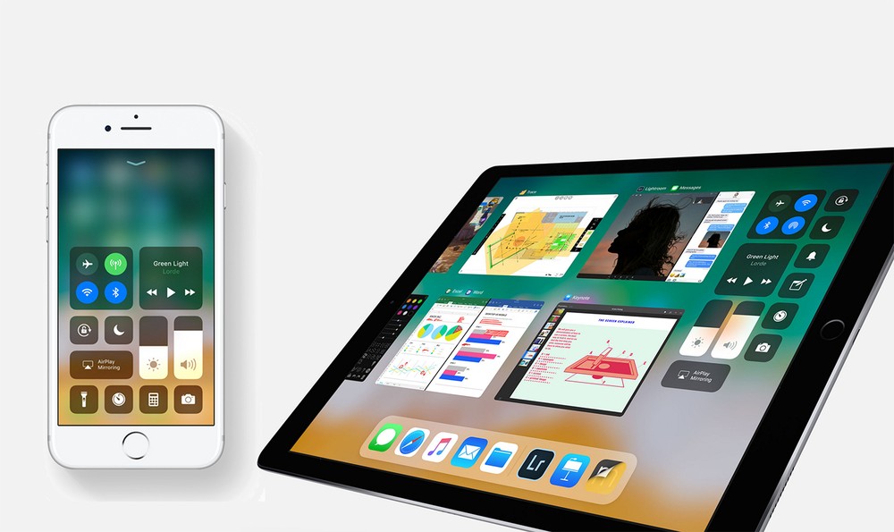 iOS 11: as novidades da tela inicial e Central de Controle do iPhone
