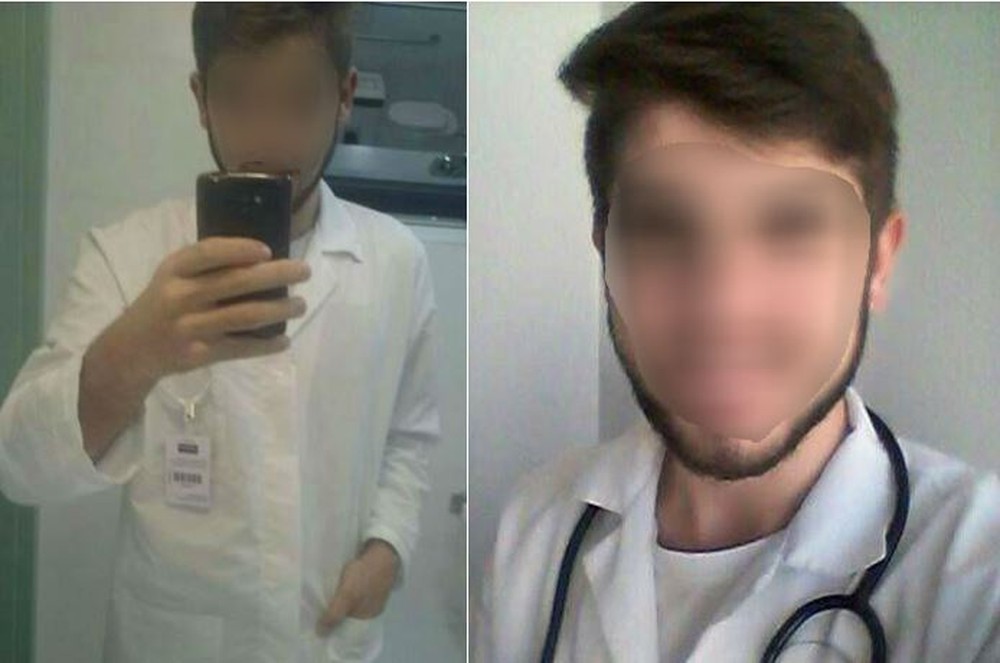 Jovem detido após se passar por médico em Camboriú é encontrado morto