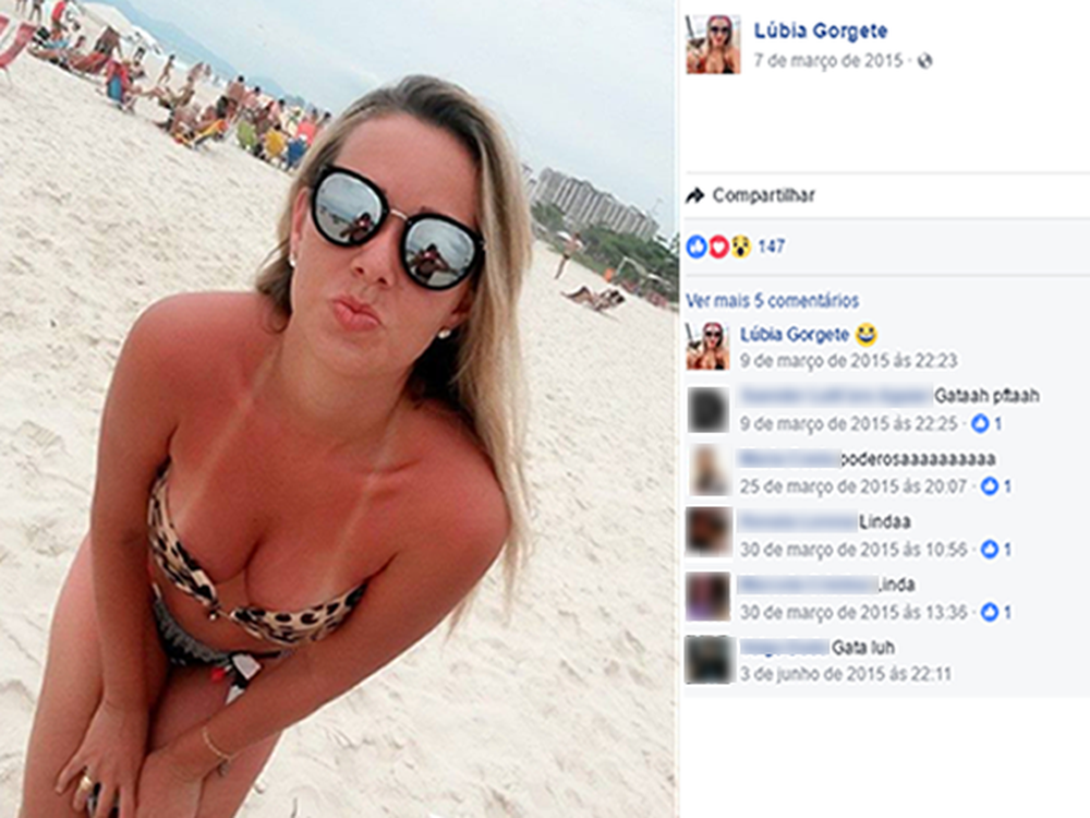 Jovem que ostentava na web e que recebia Bolsa Família é presa pela 2ª vez