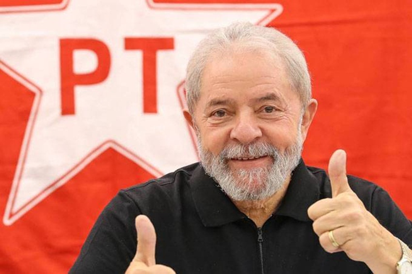 “Já provei minha inocência, agora precisam provar minha culpa”, diz Lula