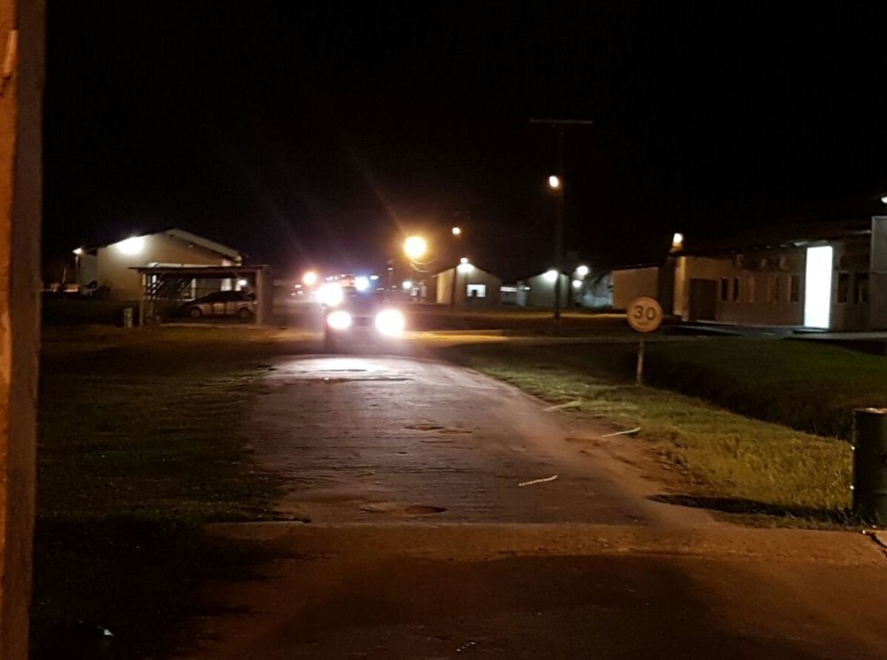 Detentos organizam rebelião em presídio de CZS e agentes controlam movimentação
