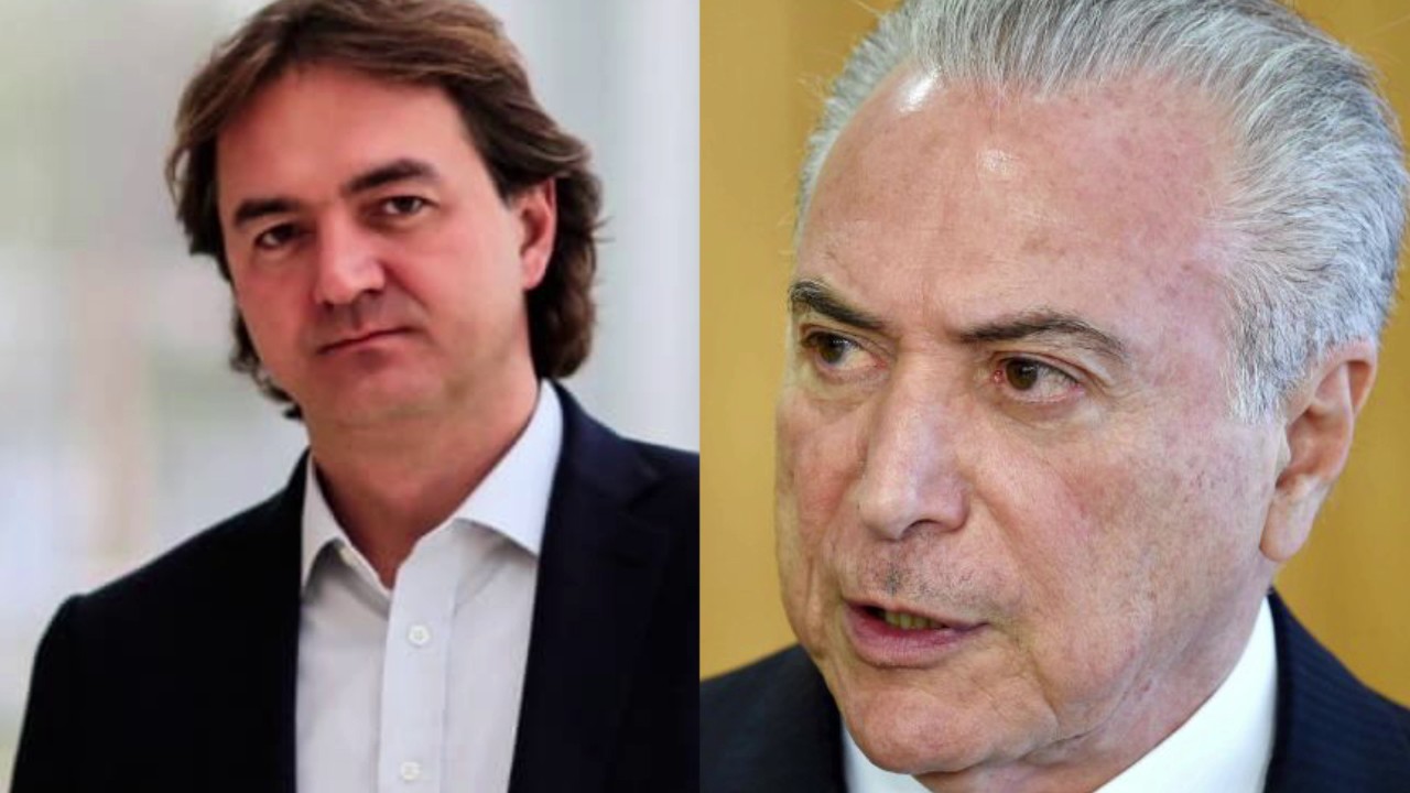 “Temer é o chefe da quadrilha mais perigosa do Brasil”, diz Joesley Batista