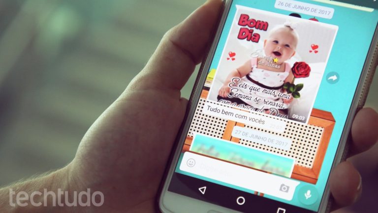 Mensagem de ‘bom dia’ no WhatsApp: brasileiro quer eliminar a breguice