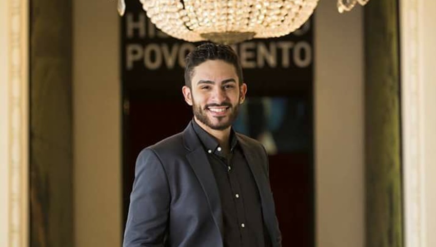 Matheus Borges é eleito Mister Acre 2017; confira as fotos