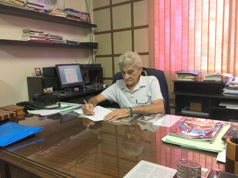 Narciso Mendes: ‘Ou as elites de natureza política se cuidam ou serão responsabilizadas pelo caos social que se avizinha’