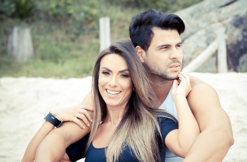 Marcelo Bimbi e Nicole Bahls querem show da Ivete e casamento realizado por Padre Fábio de Melo
