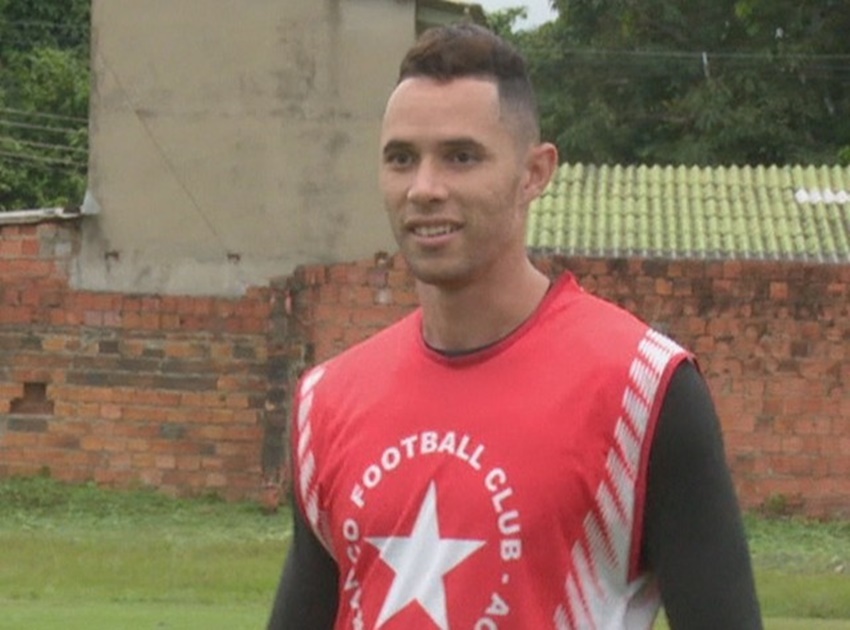 Rio Branco terá estreia de goleiro na partida deste domingo em Rondônia