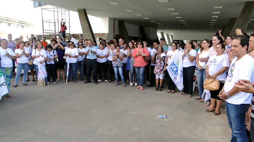 Sindicato convoca servidores do Judiciário acreano para discutir data-base 2017-2018