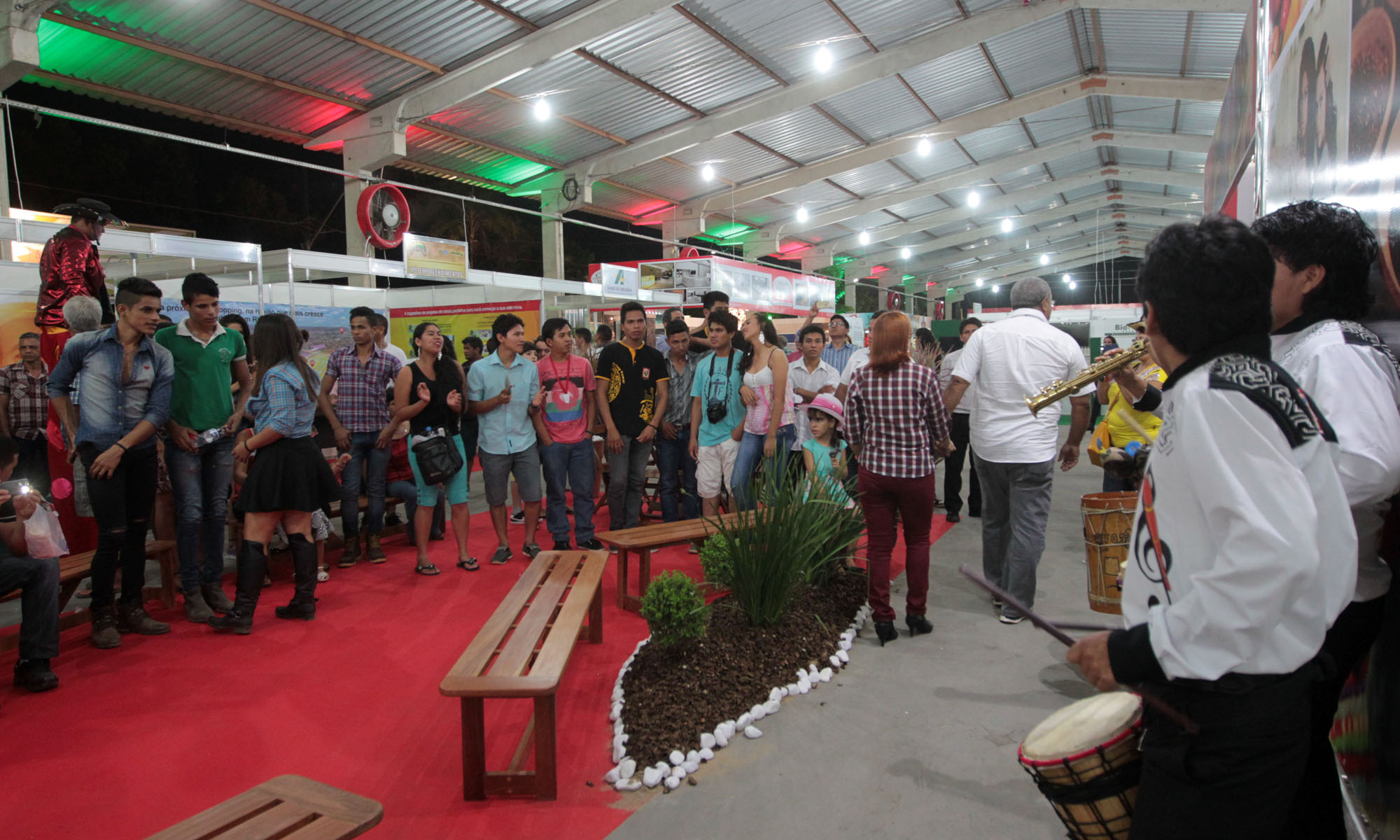 Inscrições para estandes de pequenos negócios na ExpoAcre estão abertas