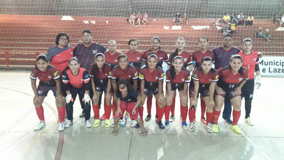 Primeira rodada da Copa Cidade de Futsal, na categoria feminino, tem saldo de 16 gols