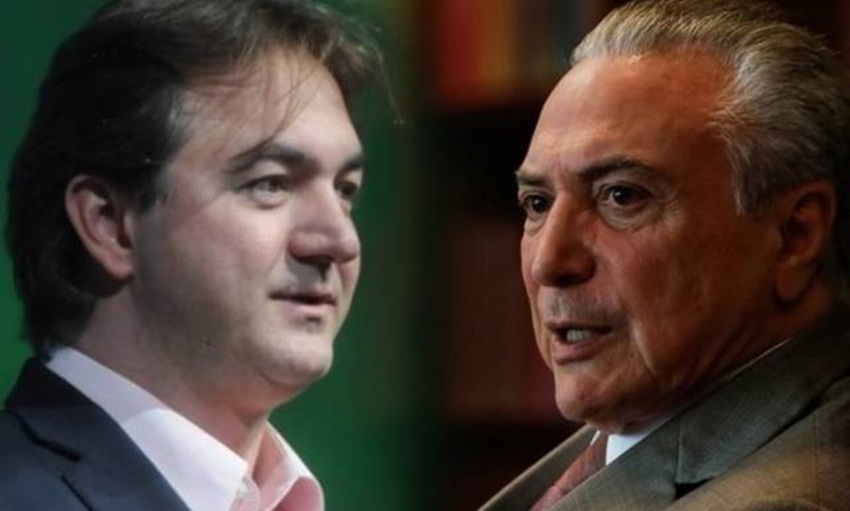 Michel Temer entra com ação contra Joesley Batista por calúnia e difamação