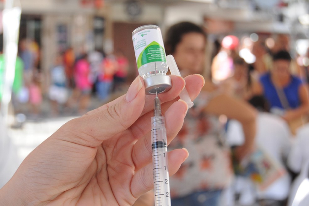 Termina nesta sexta o prazo para vacina contra gripe; Acre só vacinou 73% do grupo prioritário