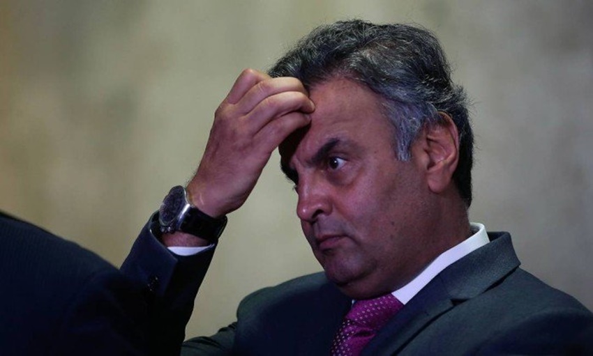 Senado pode colocar afastamento de Aécio em votação na próxima terça