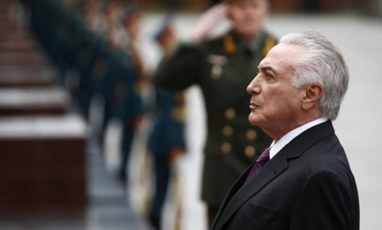 Saiba como será a sessão em que a Câmara decidirá se admite denúncia contra Temer