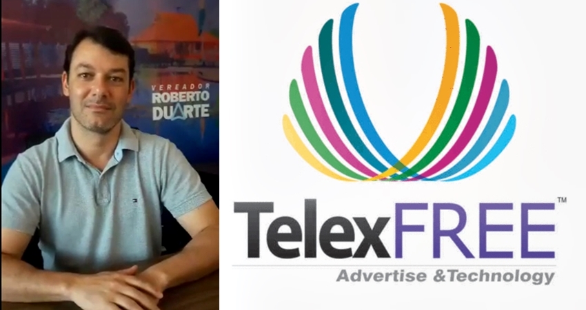 Assista: Roberto Duarte orienta procedimento de como recuperar dinheiro investido na TelexFree