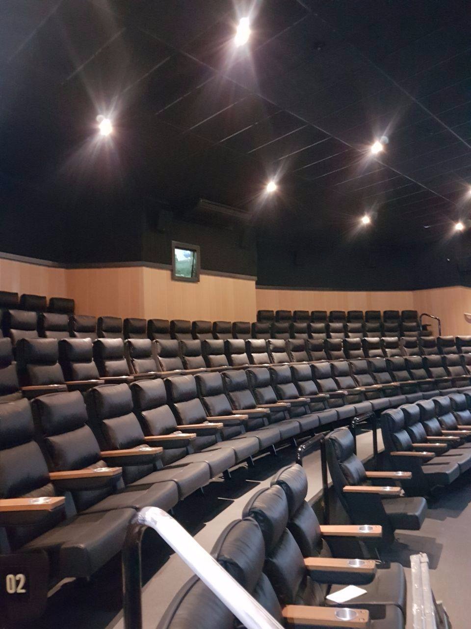 Cine Araújo inaugura nesta quinta-feira, Salas Premium no Via Verde Shopping