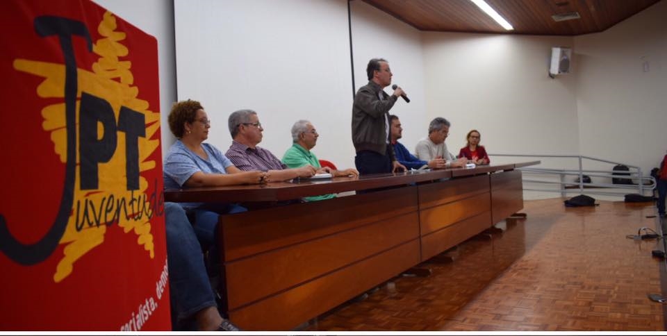 Pimenta: Zen, Marcus, Emylson e Nazaré “gazetaram” convocação de ato para defender Lula
