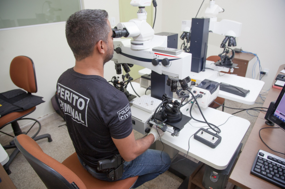 Polícia Científica do Acre divulga balanço dos trabalhos realizados no 1º semestre de 2017