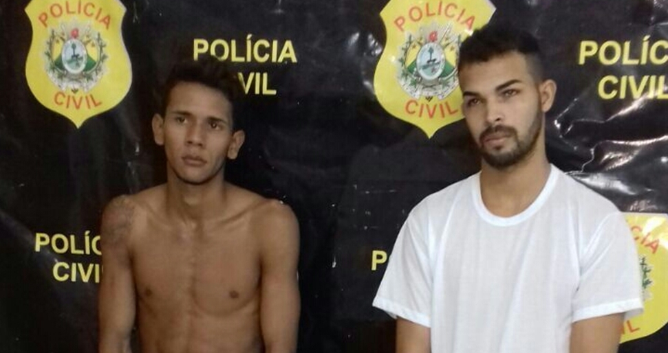 Polícia Civil prende acusados de executar garoto de 15 anos em Sena Madureira