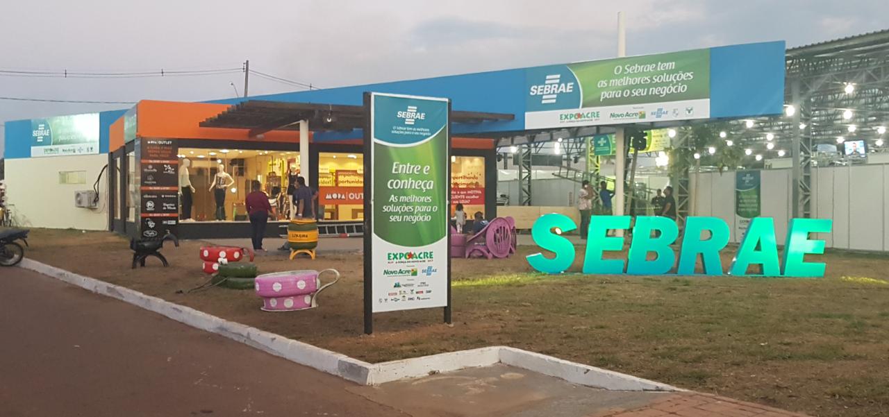 Produtores rurais têm programação especial oferecida pelo Sebrae durante a ExpoAcre 2017