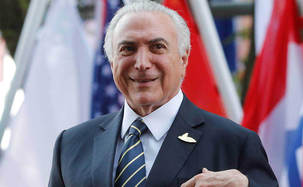 Presidente Michel Temer sanciona projeto da reforma trabalhista e modifica regras da CLT