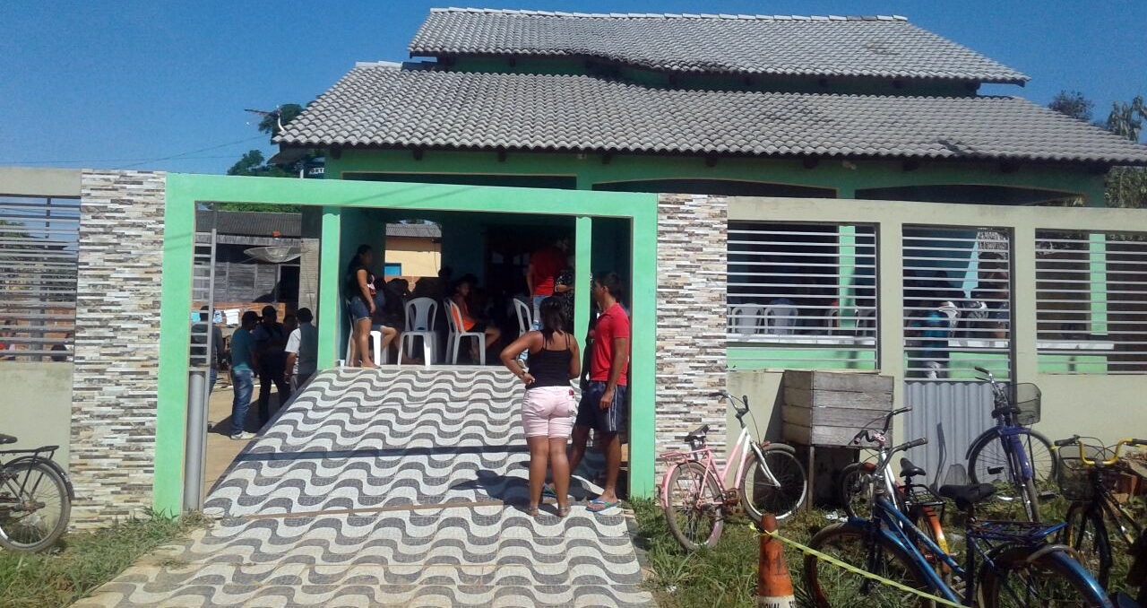 Corpo de policial militar já está sendo velado em Sena Madureira, sua cidade de origem