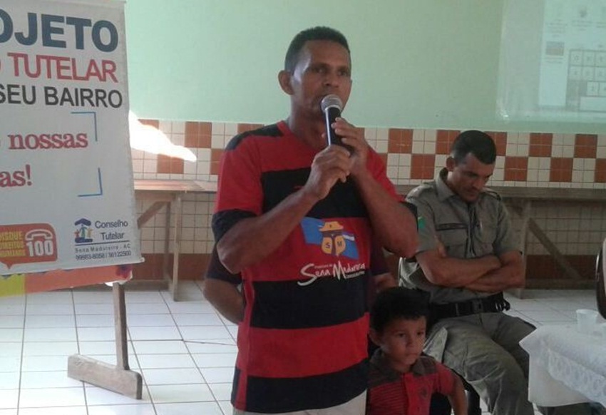 Presidente de bairro pede recuperação de estrada e desabafa: “Só lembram da gente na eleição”