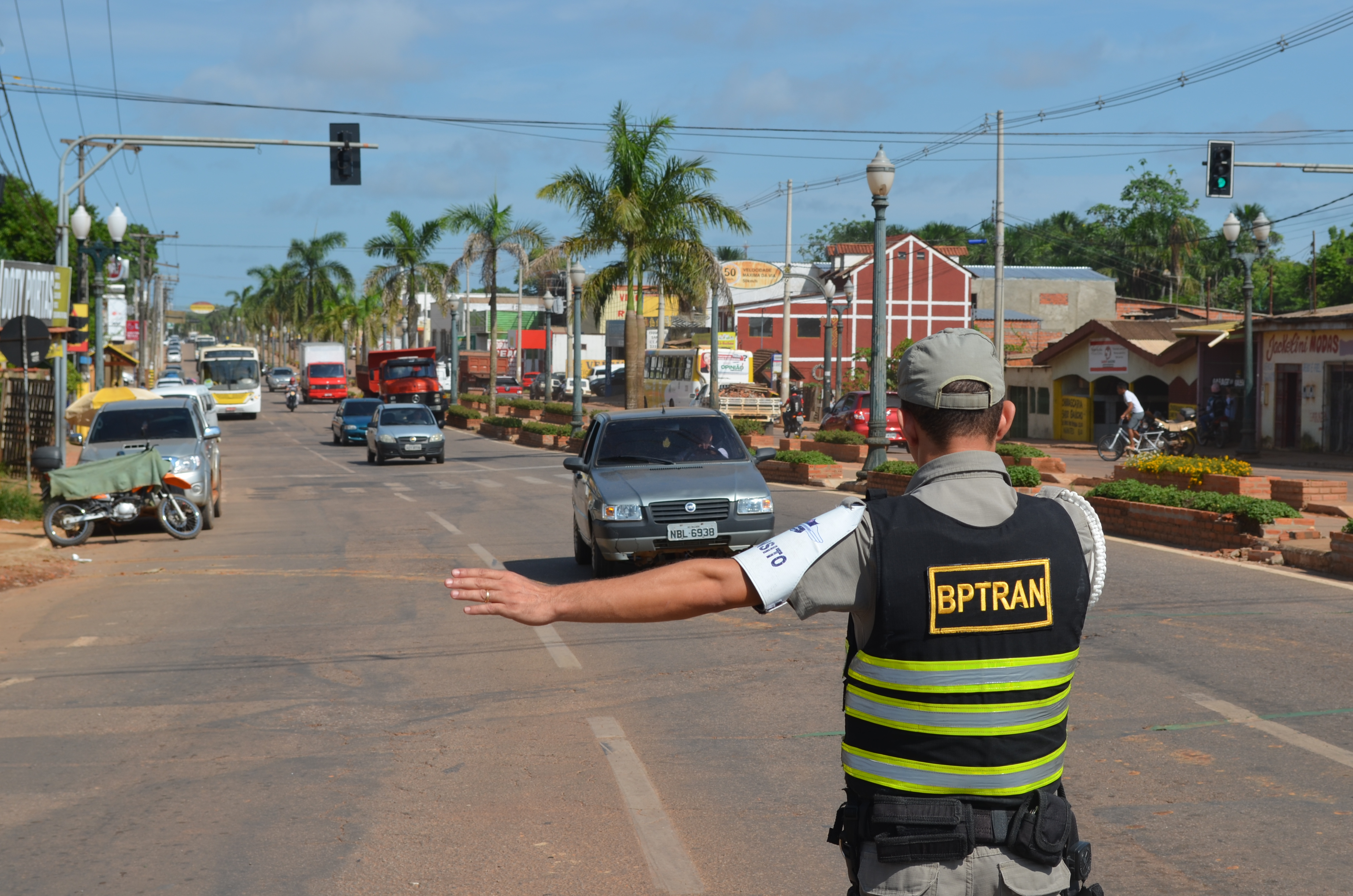 Detran vai interditar Via Chico Mendes durante a cavalgada neste sábado